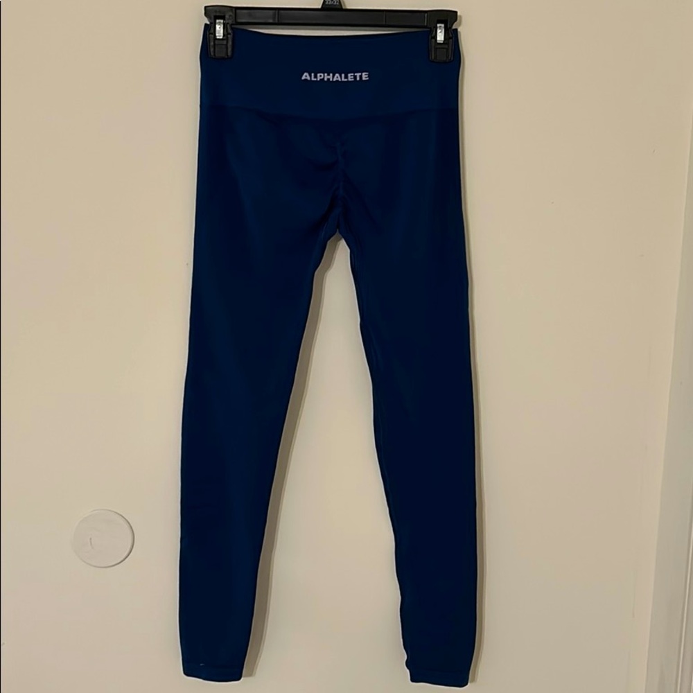 Amplify alphalete leggings